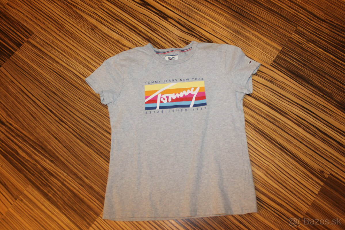 Tričko Tommy Hilfiger v. XS