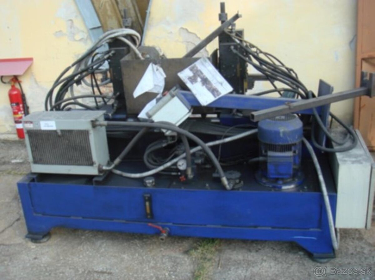 Ohýbačka trubek SMS engineering CM 40 (7951)