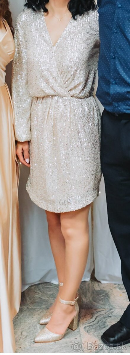 Značkové šaty v.S Numoco