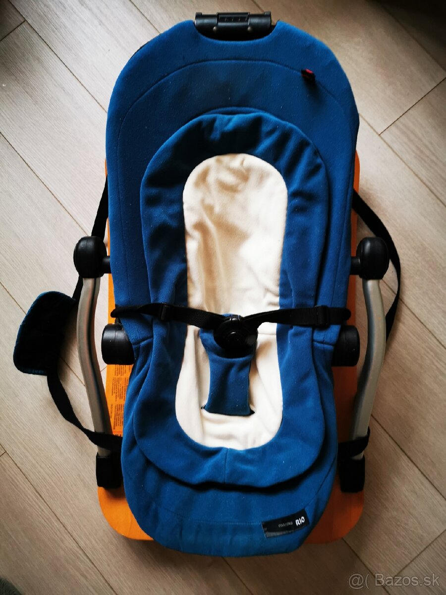 Detske hojdacie lehatko / kresielko Concord