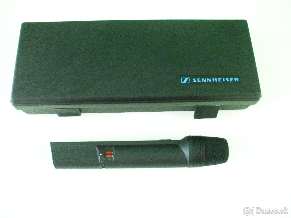 Bezdrôtový mikrofon - SENNHEISER (Kondenzátorový )