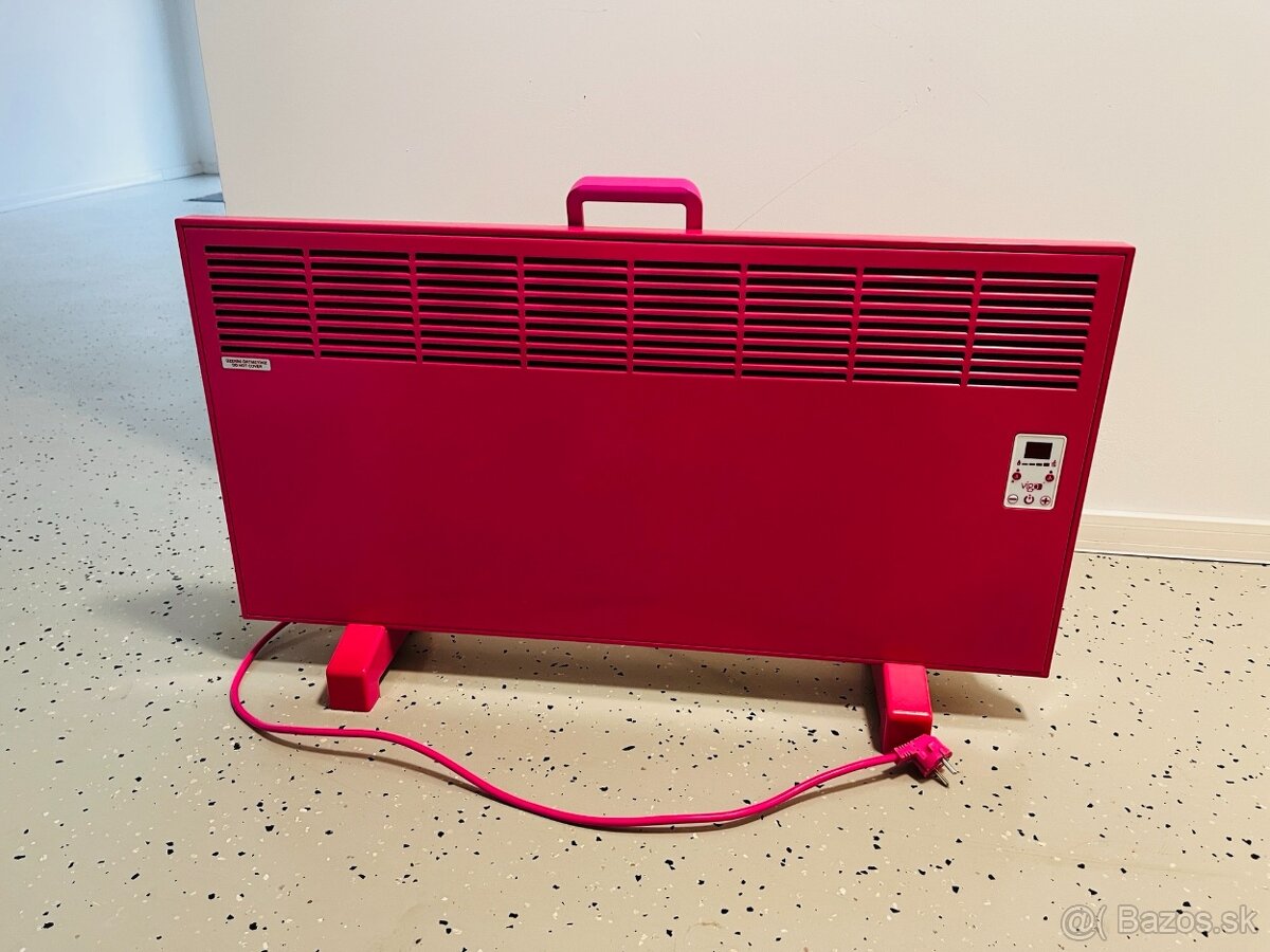 Originálny ružový konvertor VIGO