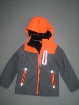 Nepremokavá bunda č. 116 - 122