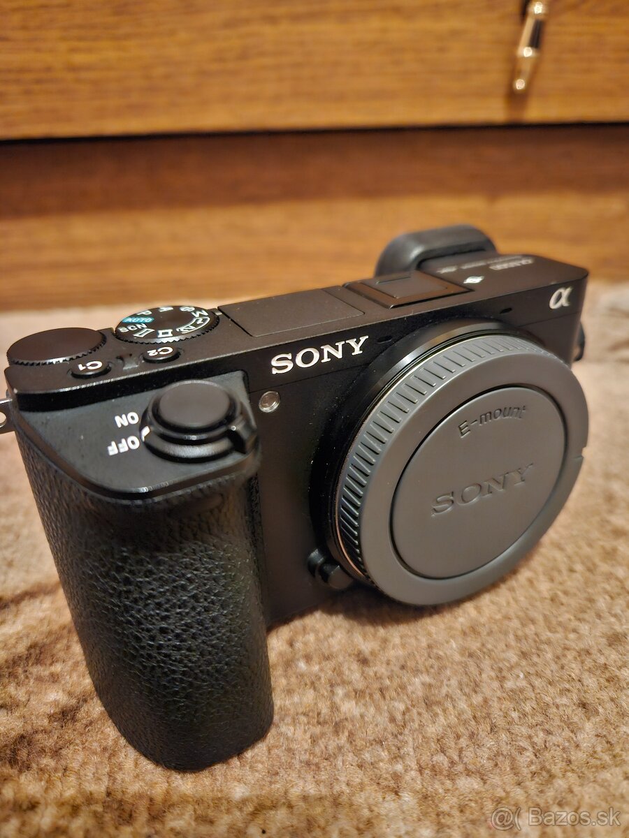 Sony a6500