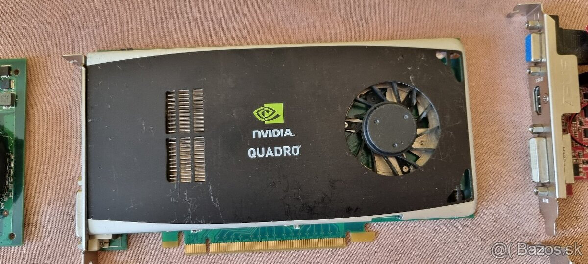 NVIDIA Quadro FX1800