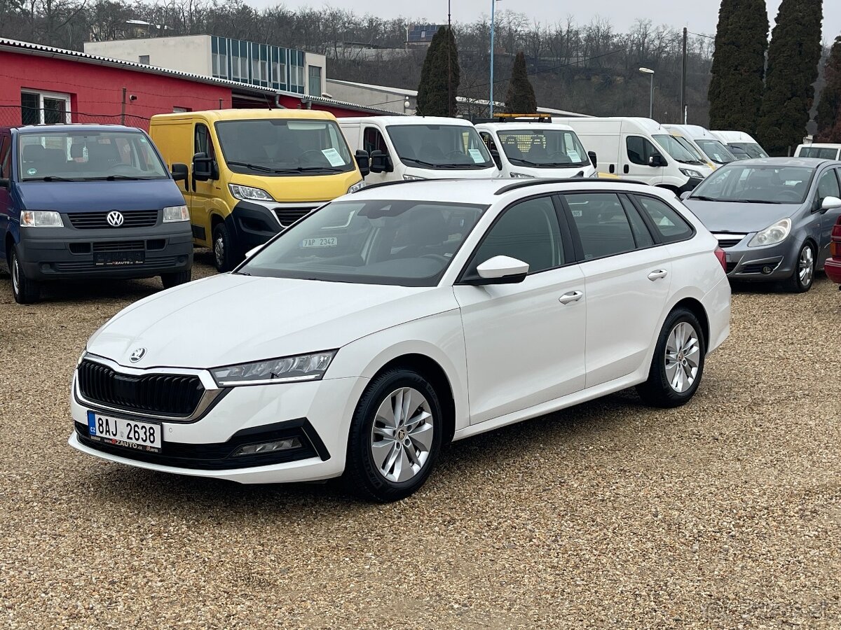 Škoda Octavia, 1,5TSi 110kW1.MAJDPHVIRTUAL