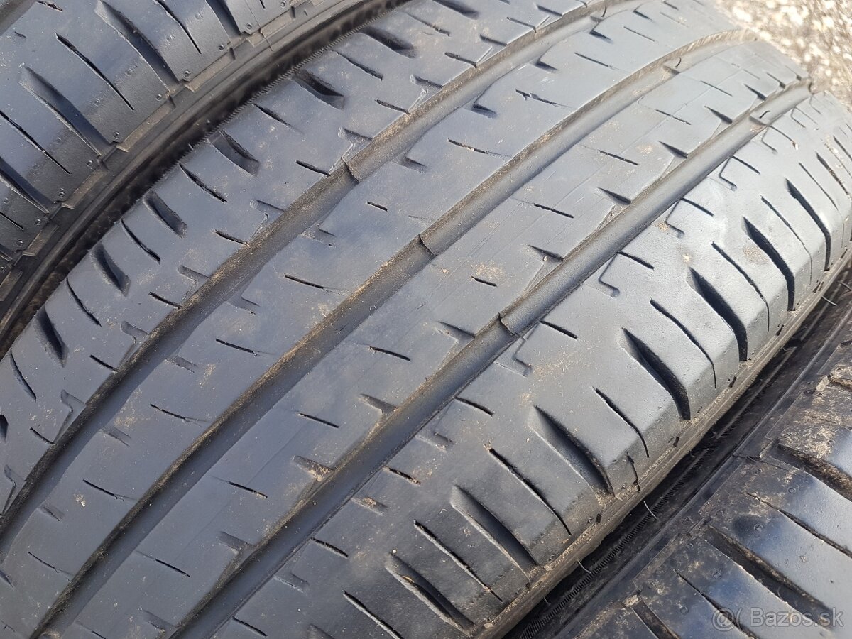 215/65 r16c letné pneumatiky 4ks Hankook DOT2020