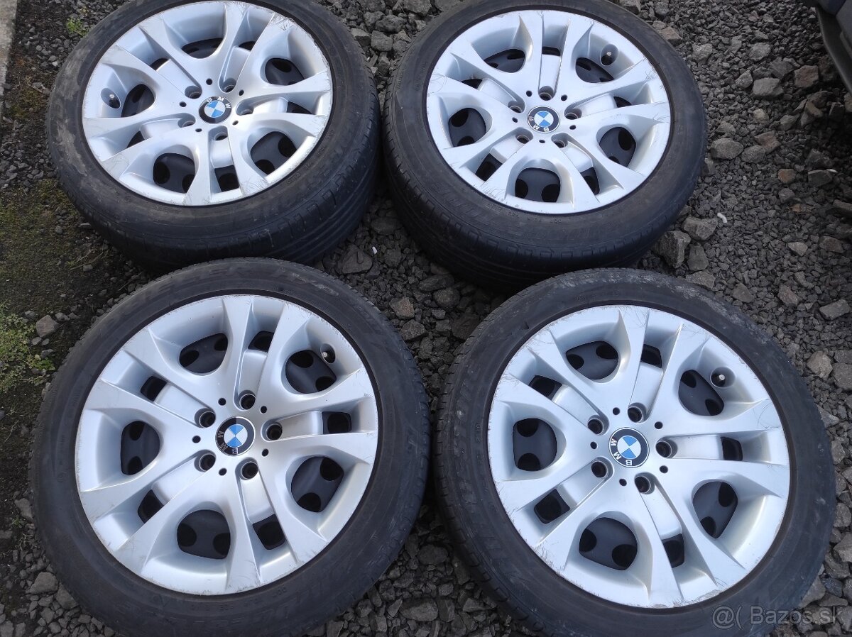 Letná sada 17" 5x120 BMW 225/50 R17