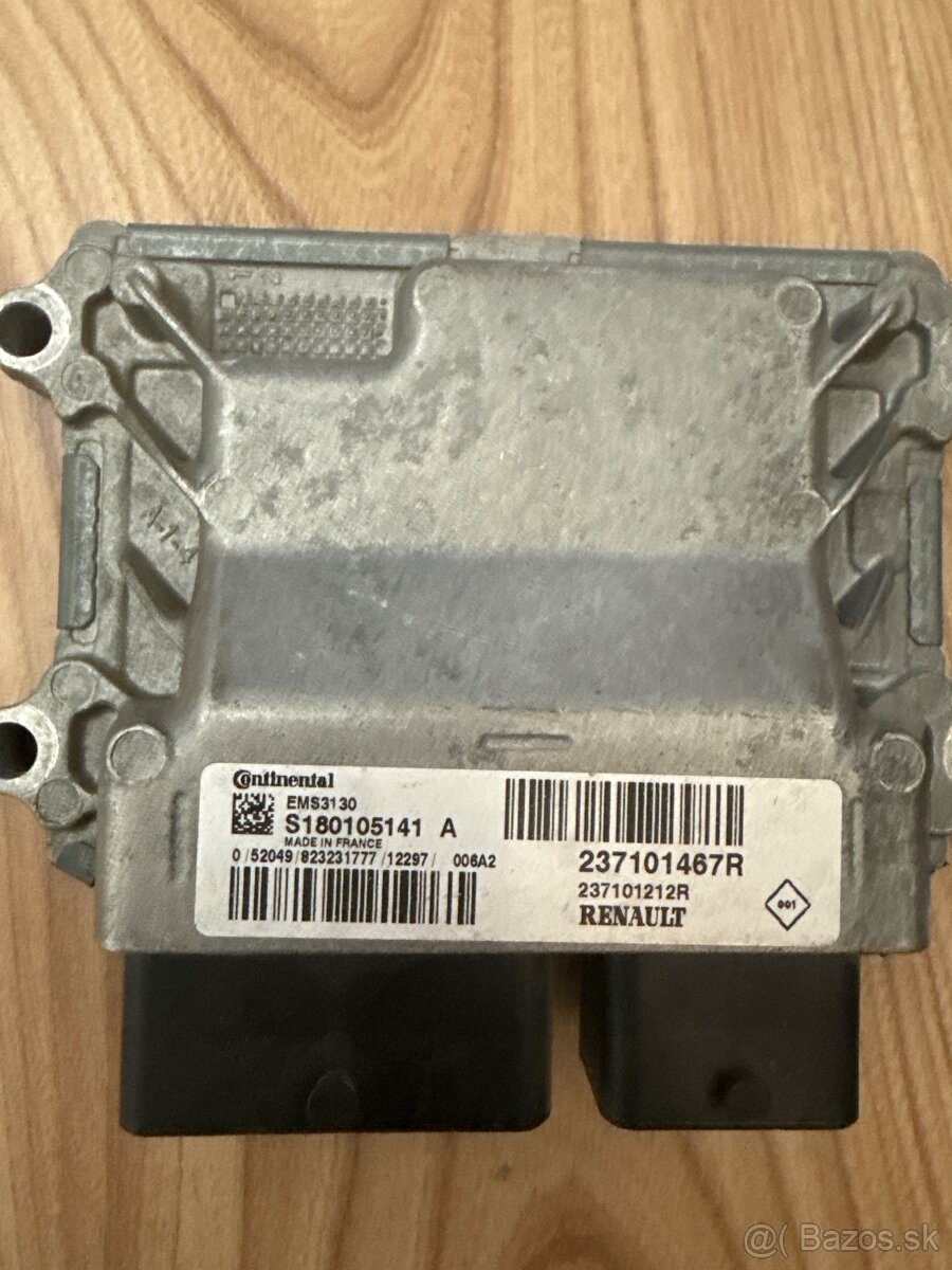 Riadiaca jednotka Renault ems3130