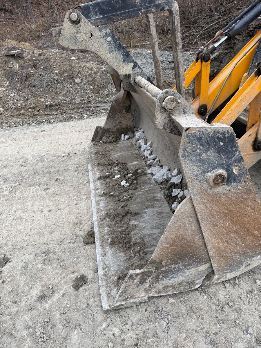 Klapacka JCB 4CX 3CX