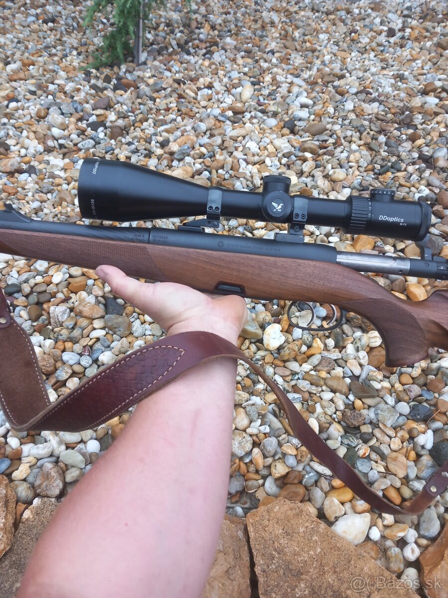 Steyr mannlicher cl II 8x68s