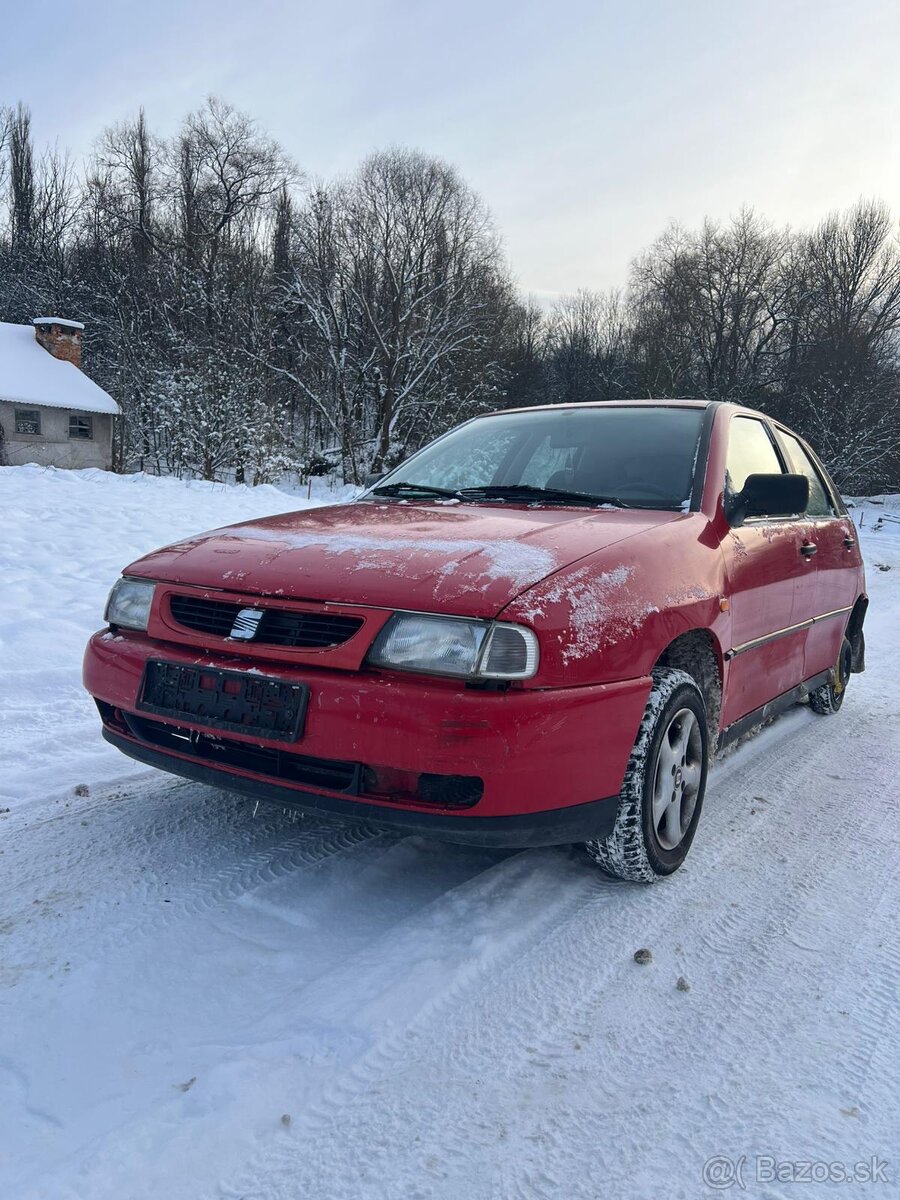 Rozpredám Seat Ibiza