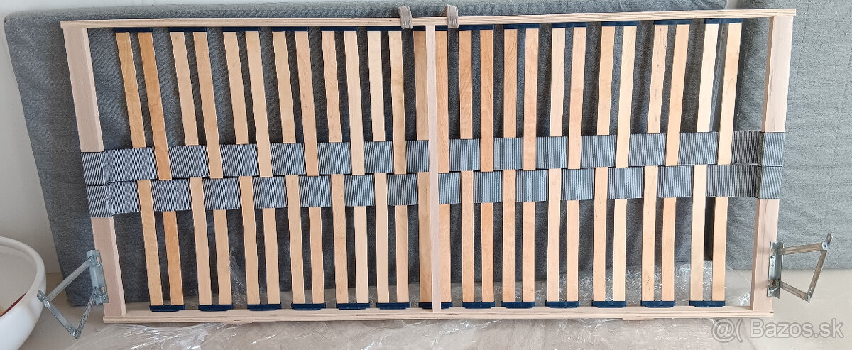 Lamelový rošt 90x200