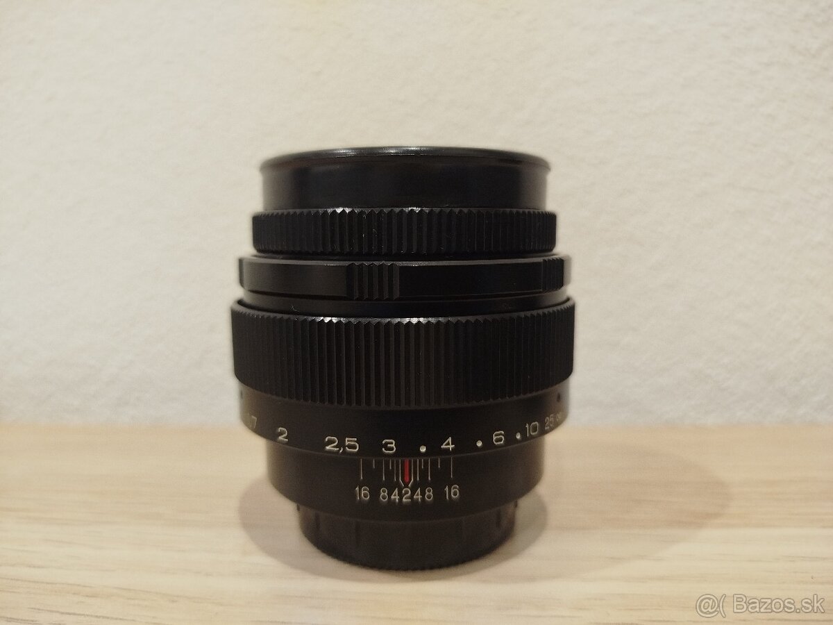 JUPITER - 9 2/85 M42 baj.