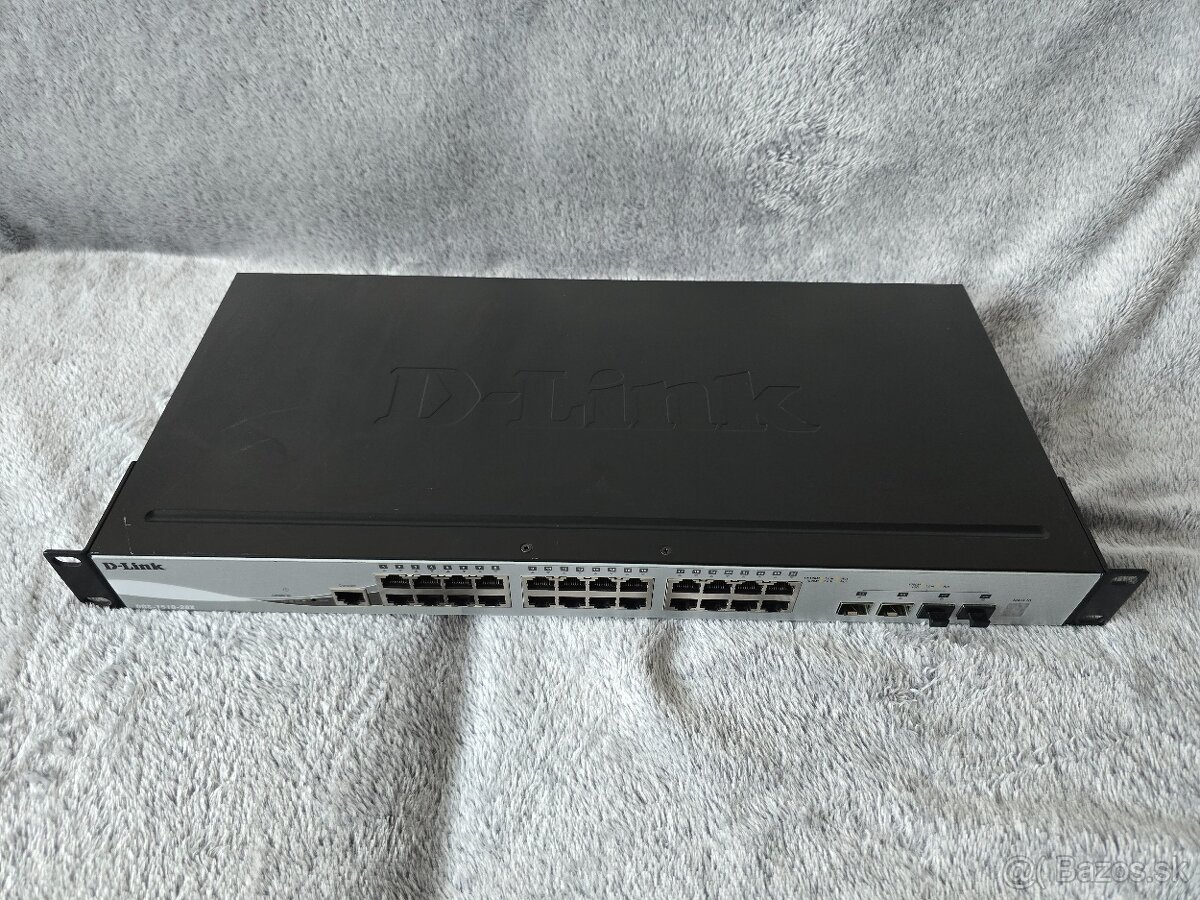D-Link DGS-1510-28X