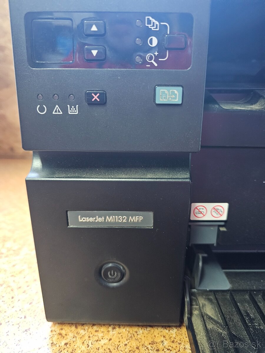 Tlačiareň HP LJ M1132 MFP