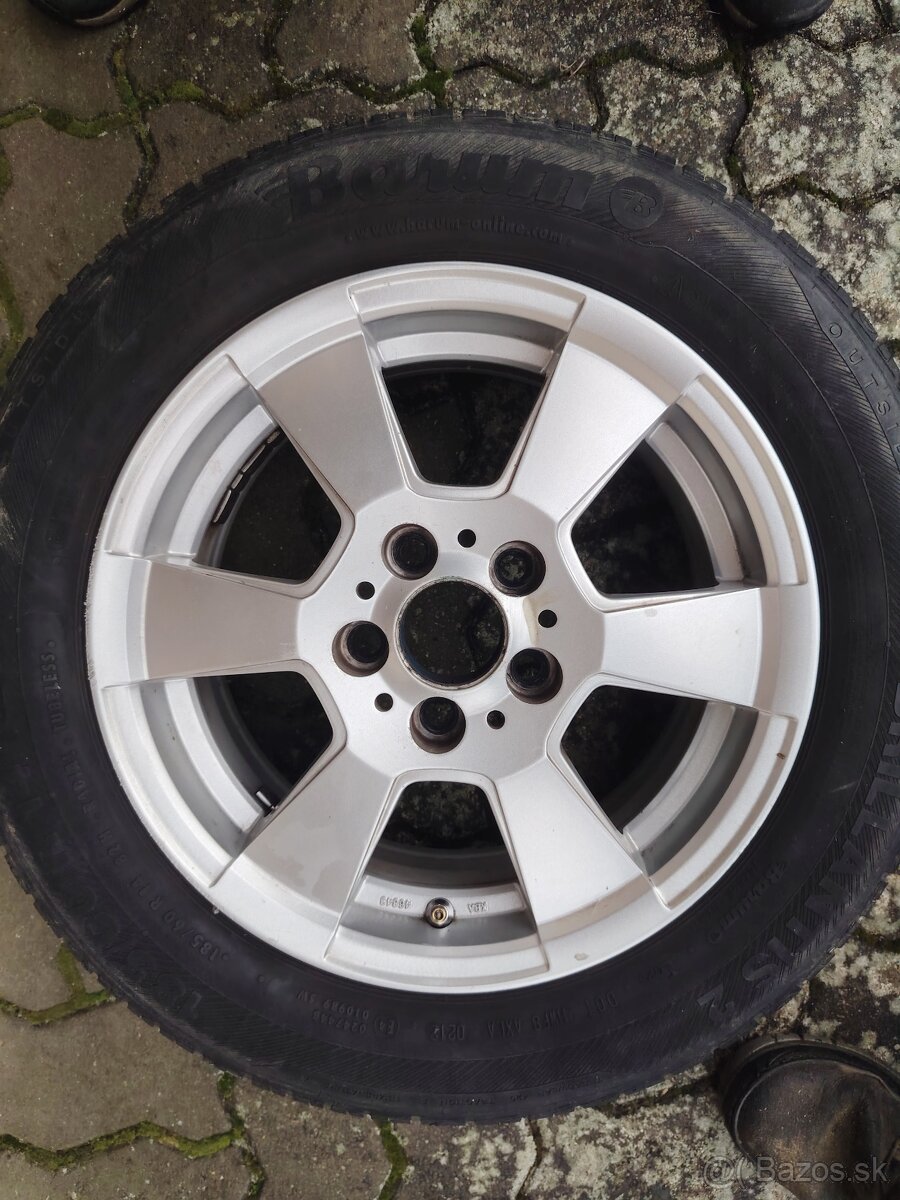 Predám hliníkové disky “14“ PLW