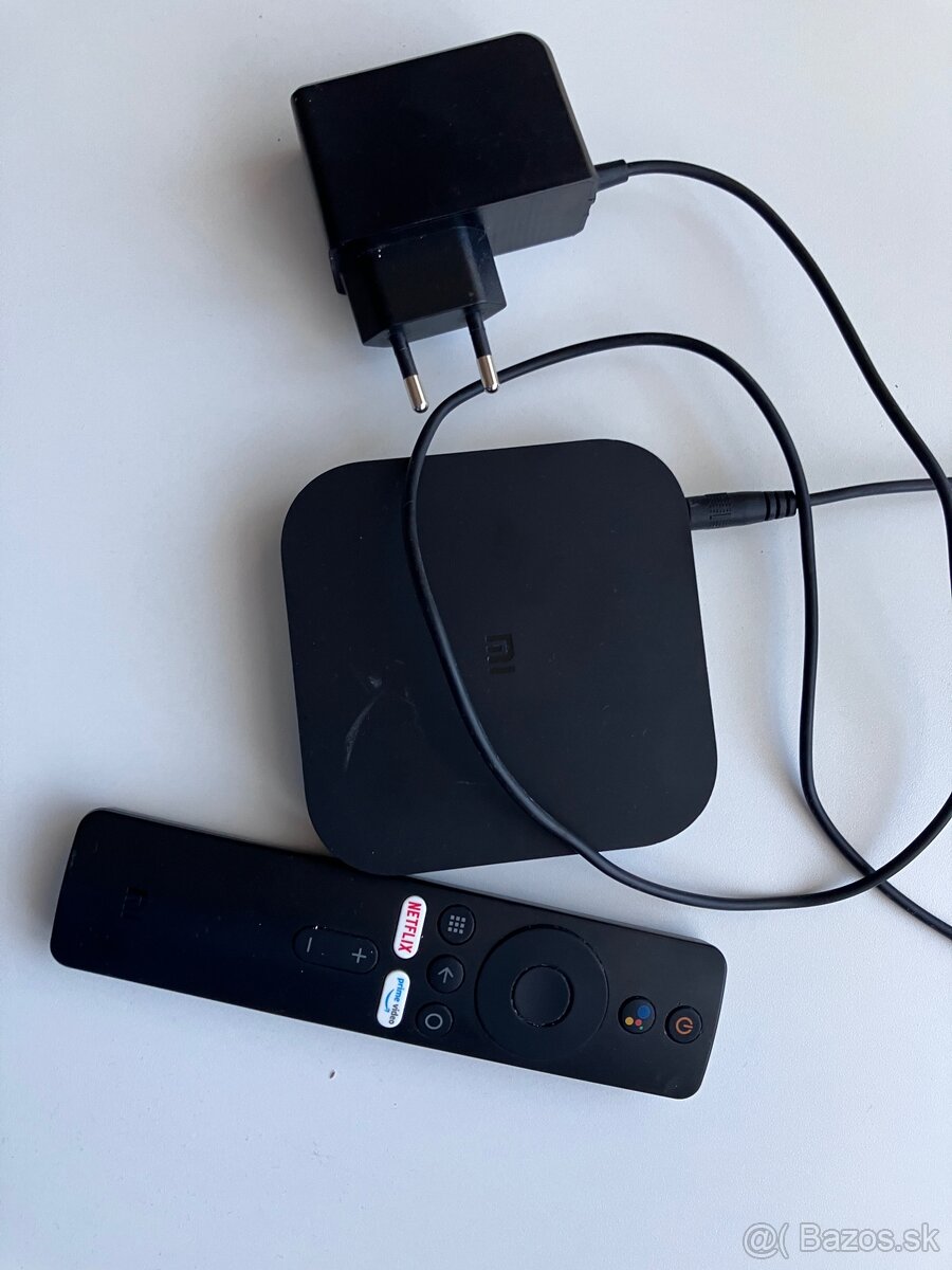📺 Xiaomi Mi Box – Android TV box