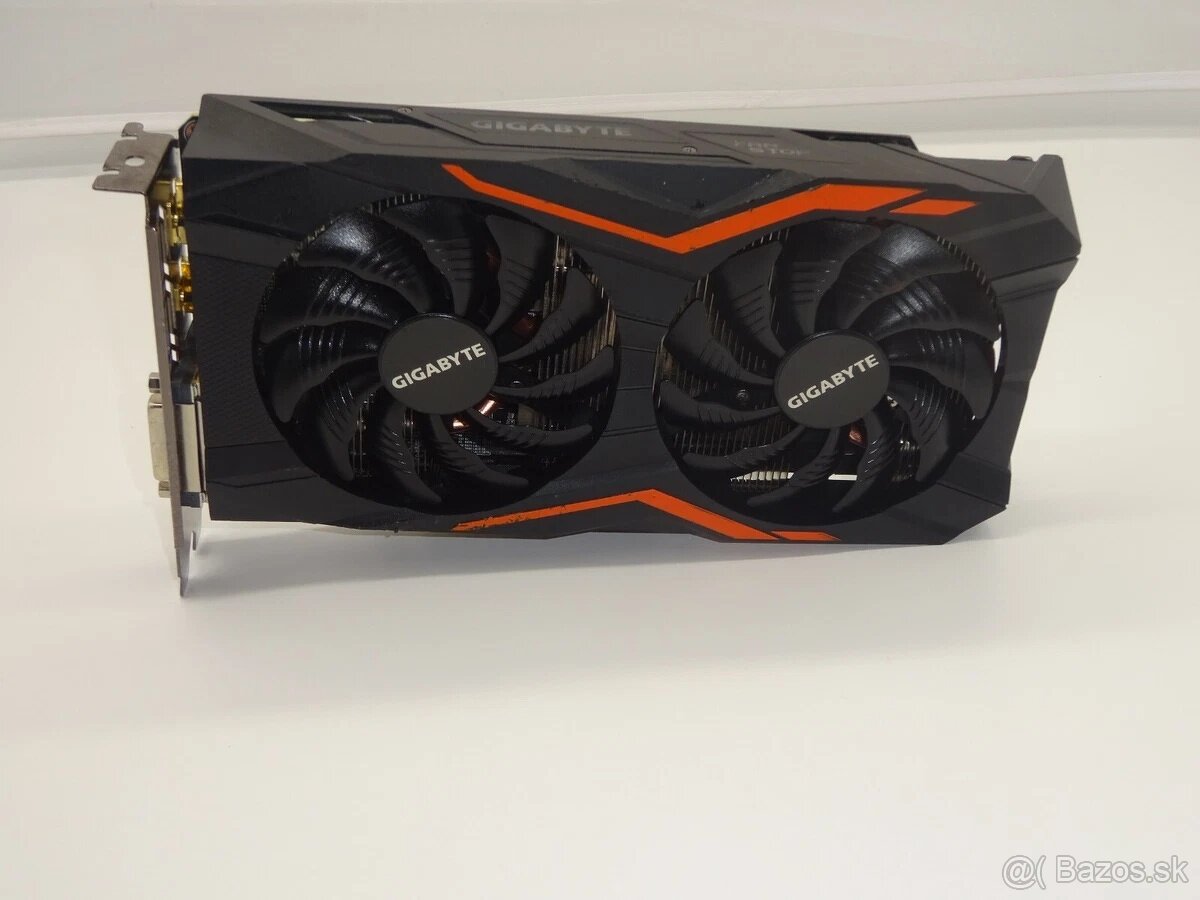 Gigabyte GeForce GTX 1050 Ti