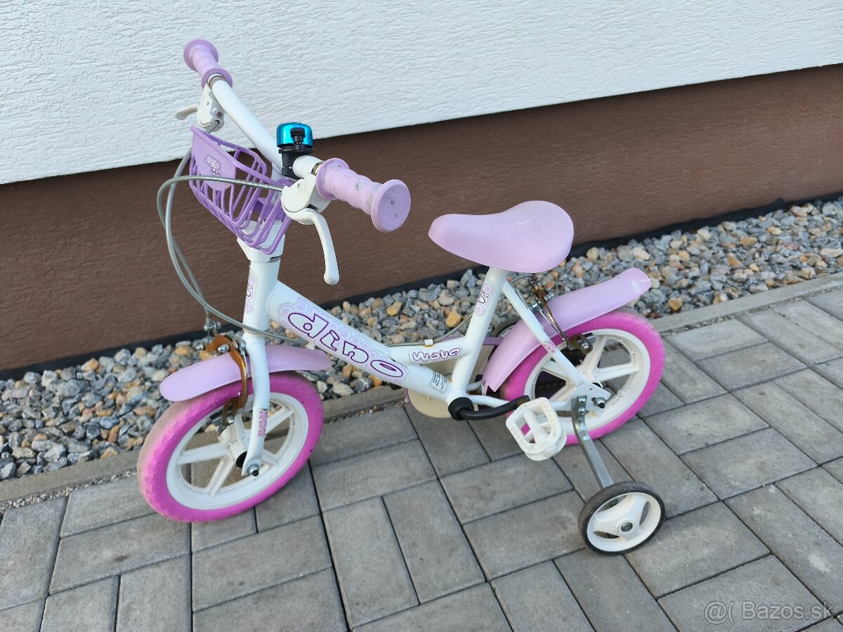 Predám detský bicykel