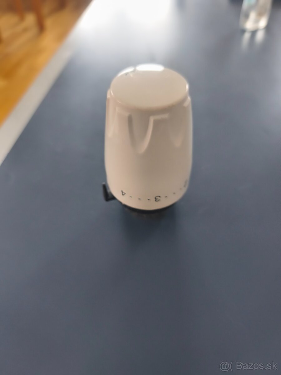 Hlavice na radiatory