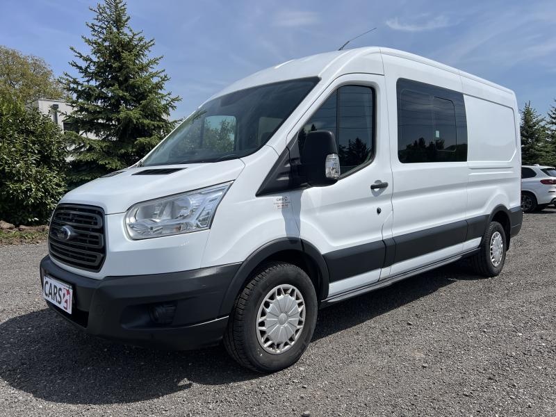 Prodám Ford Transit 2.2TDCi. 92kw.L3H2. 7 míst.