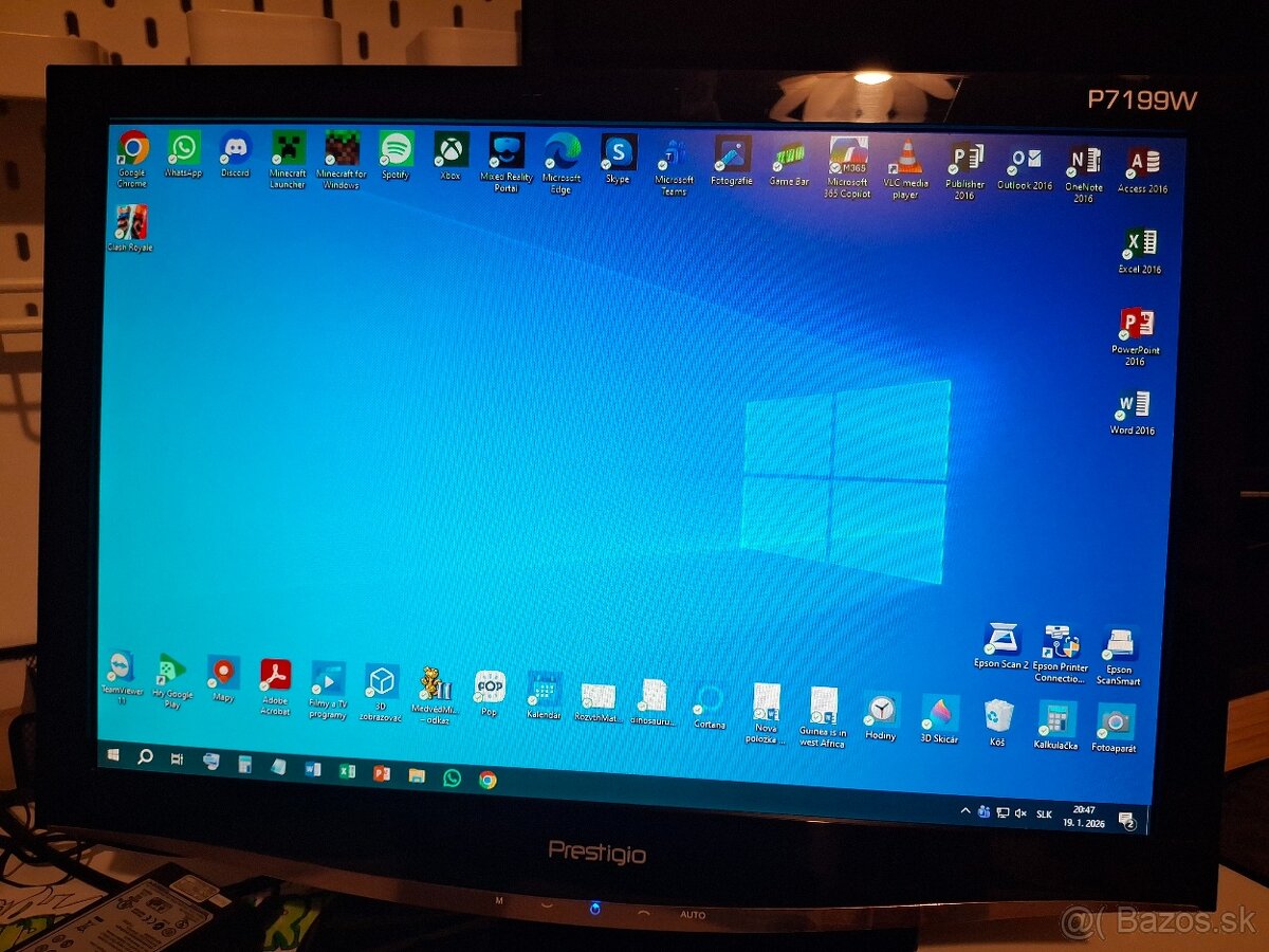 Prestigio p7199dwg
