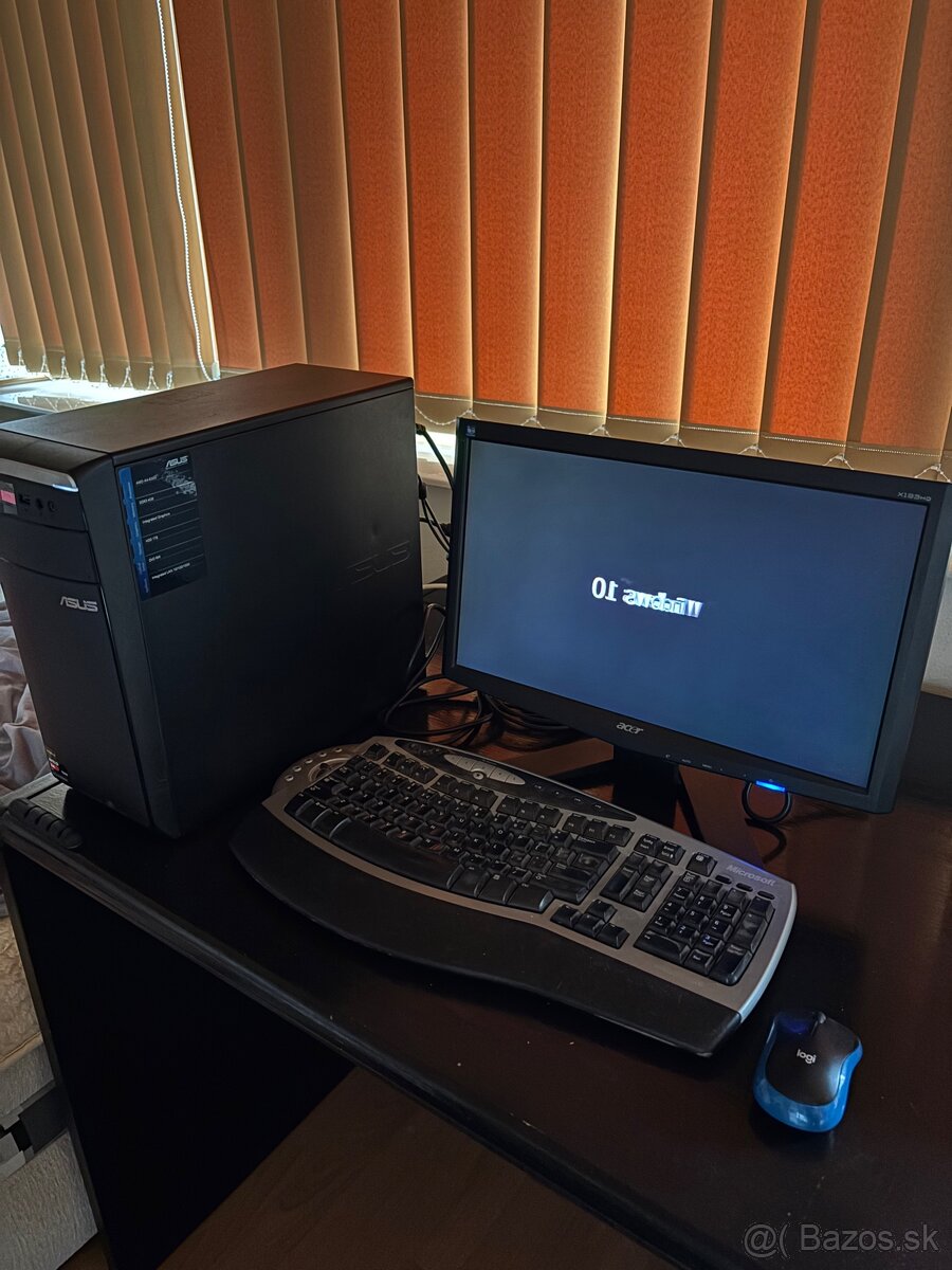 Predám PC zostavu