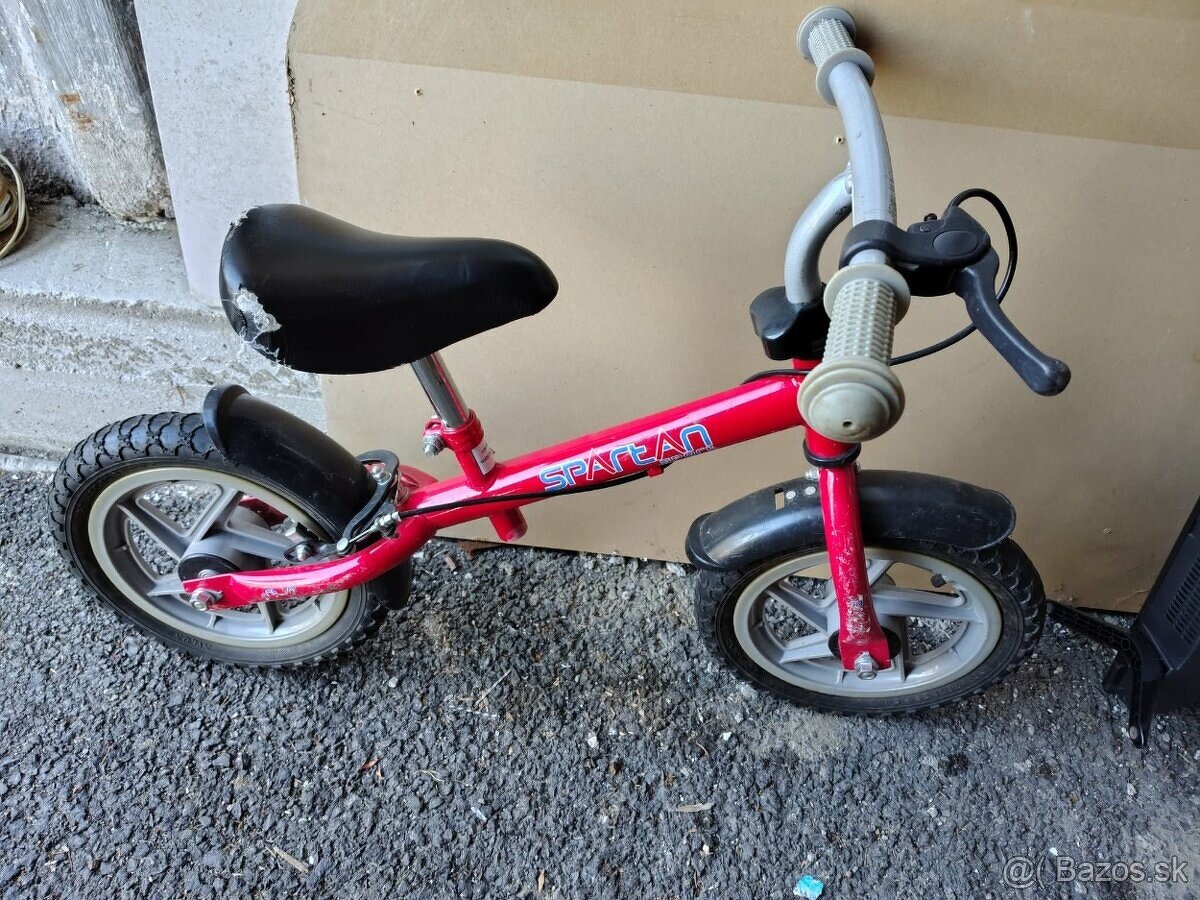 detske bicykle