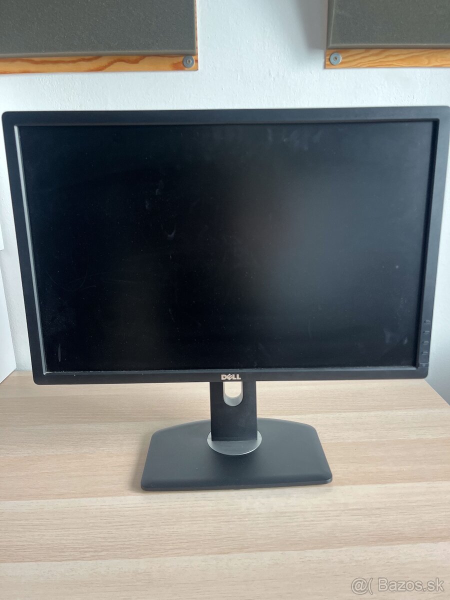 DELL UltraSharp U2412 24" LED monitor IPS