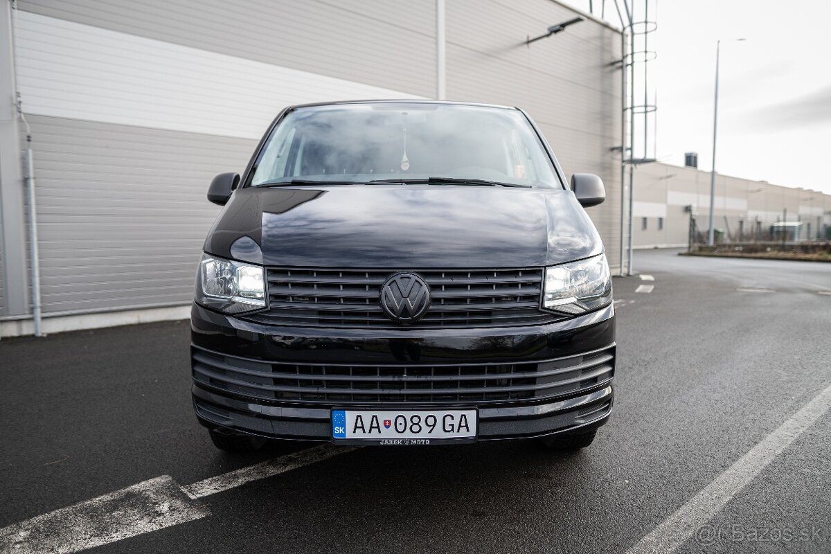 Volkswagen Transporter T6 2.0 Tdi 2015