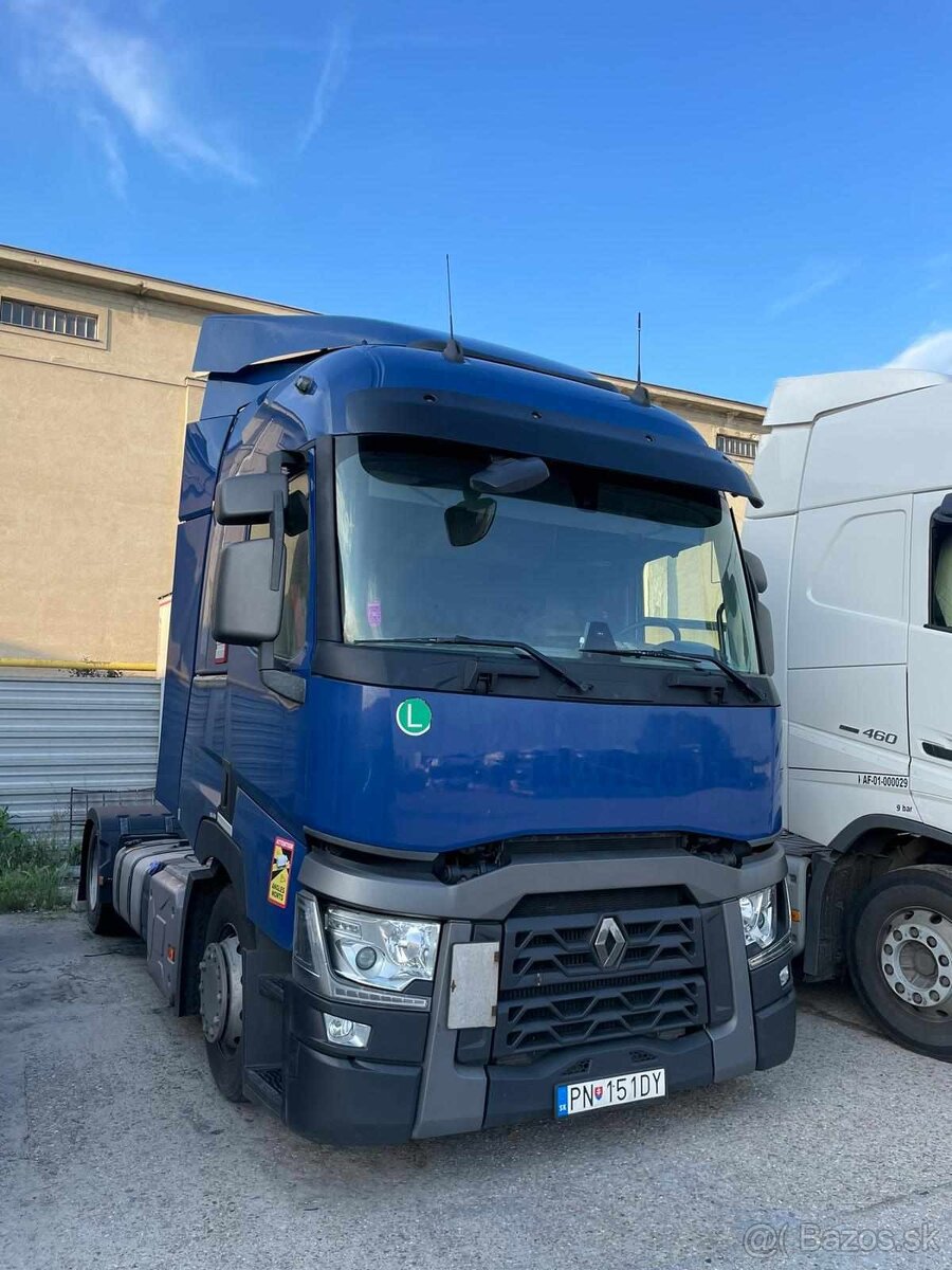Renault T 440 mega