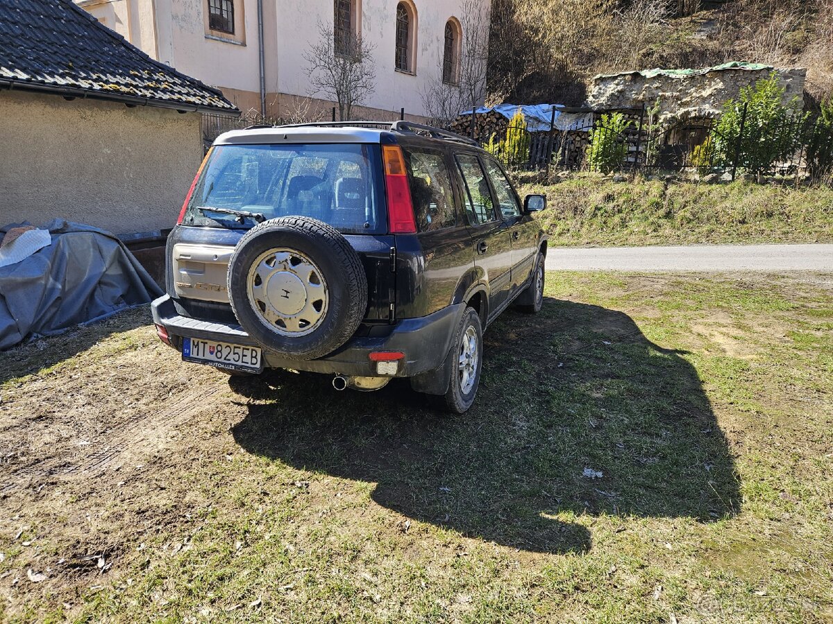 Honda crv