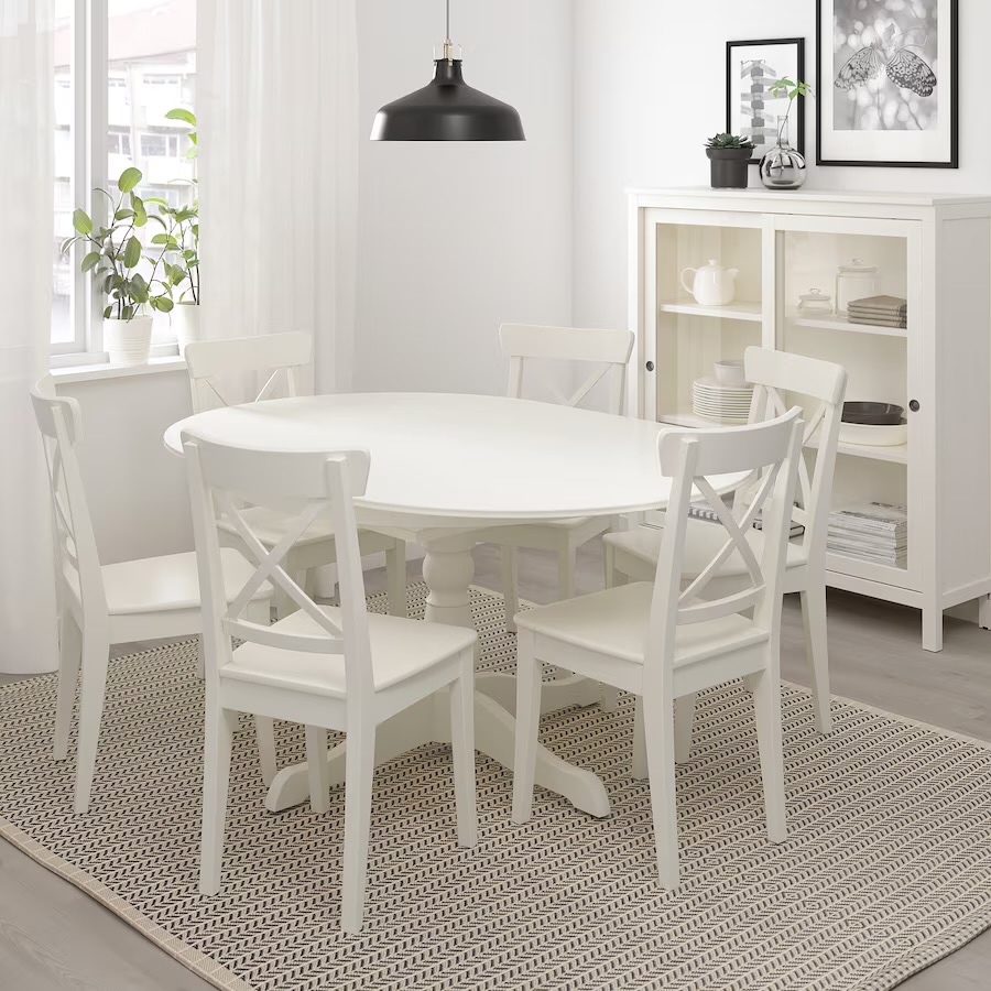 Stôl ikea INGATORP nový