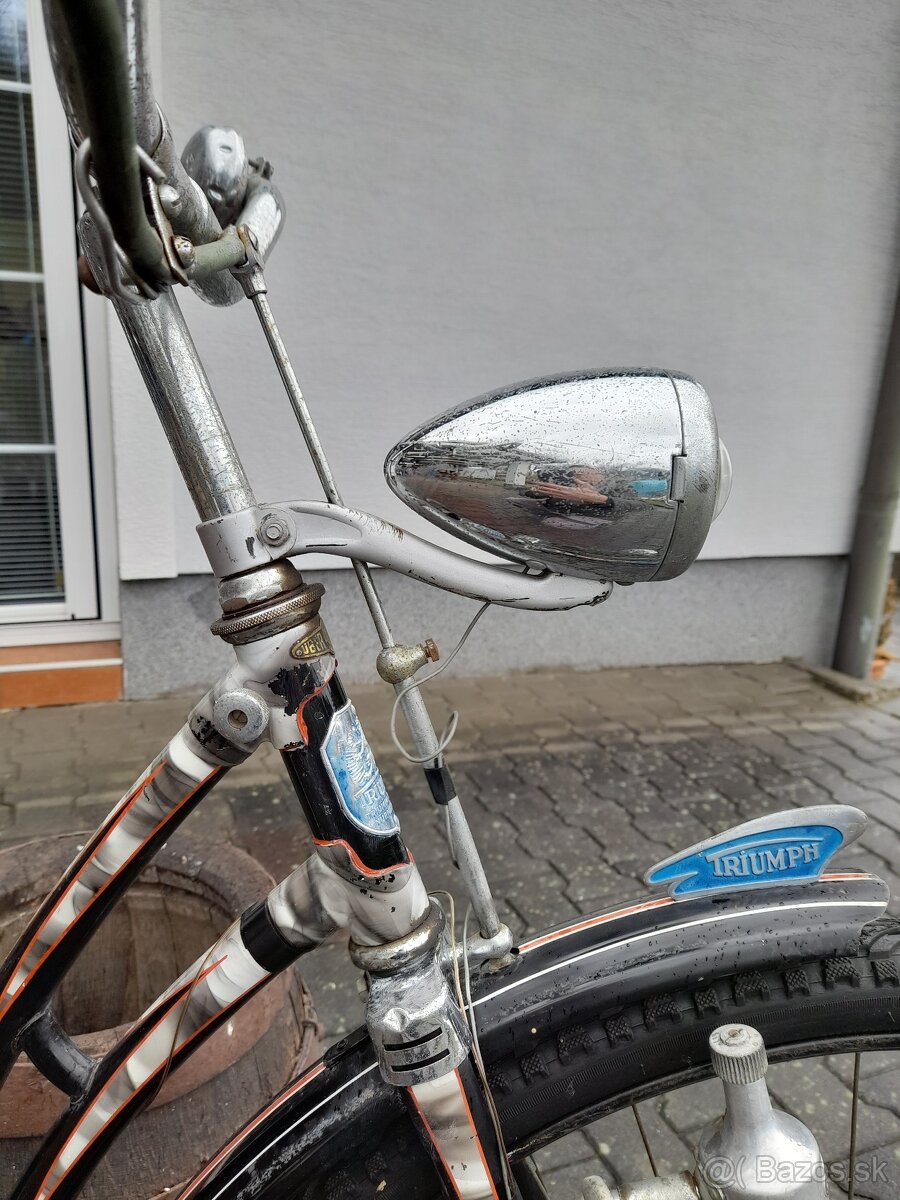 Bicykel -TRUMPF 1952