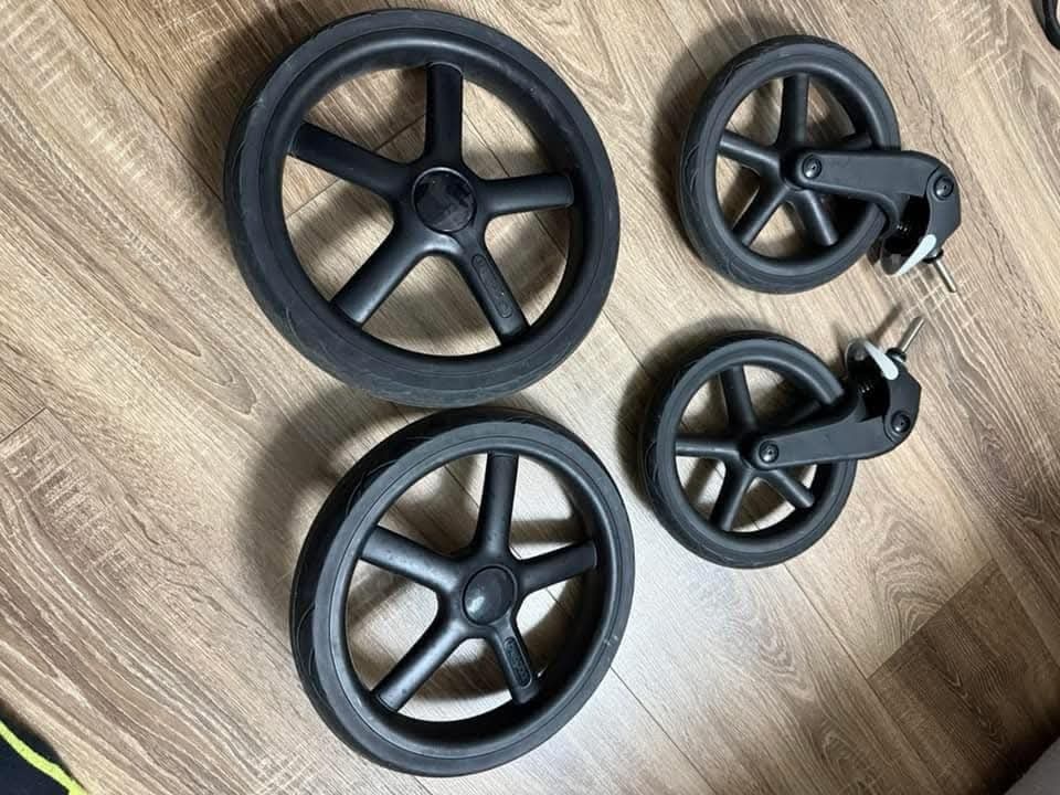 Bugaboo Fox 5 kolesá