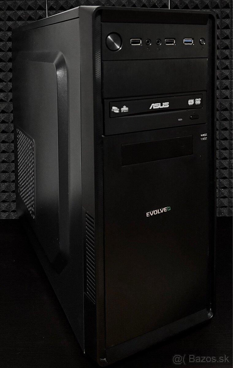 ⭕️ PC - i5, RX 570, 16gb, M.2, 600W