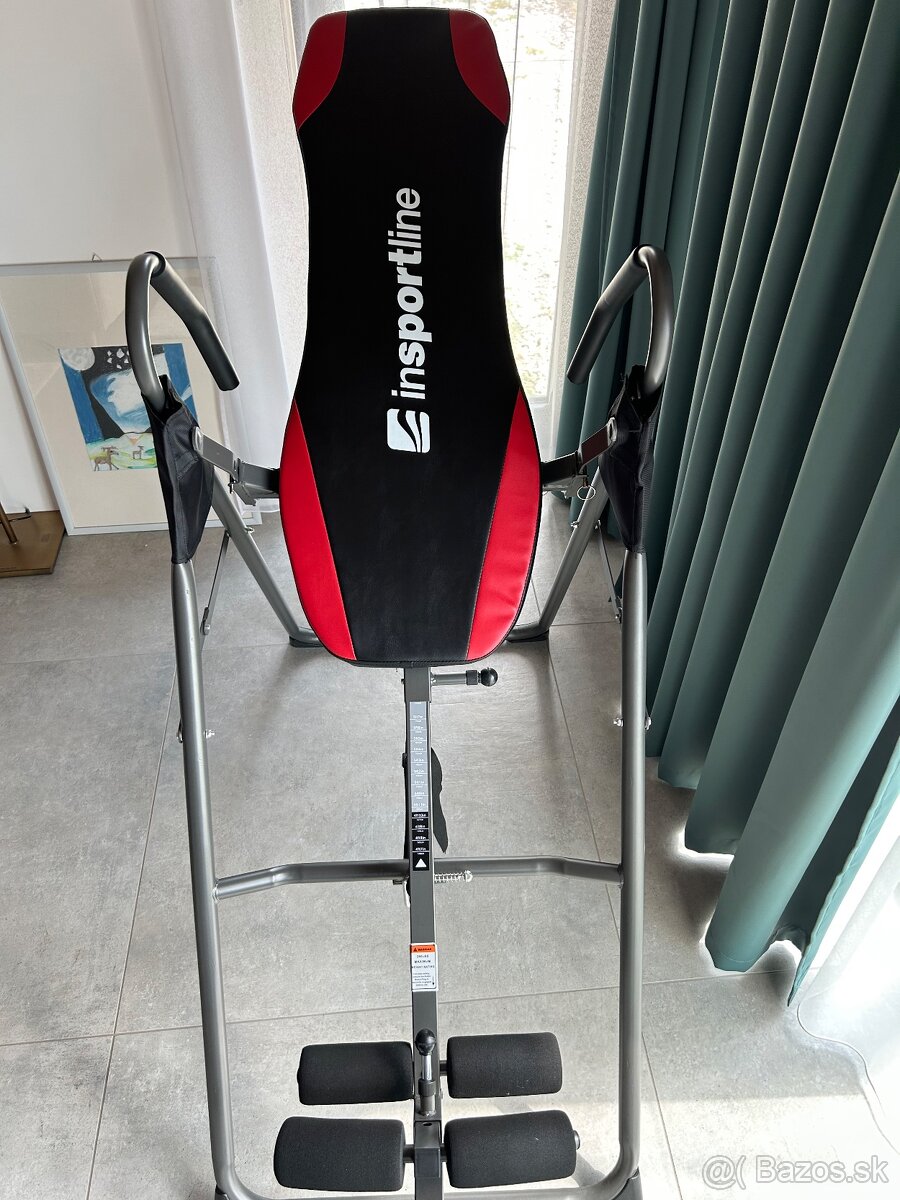 Autotrakčné lehátko inSPORTline