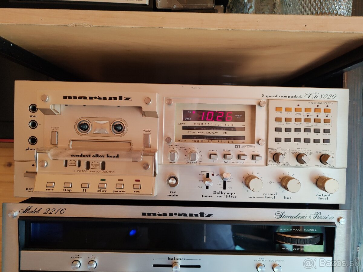 Marantz sd 8020
