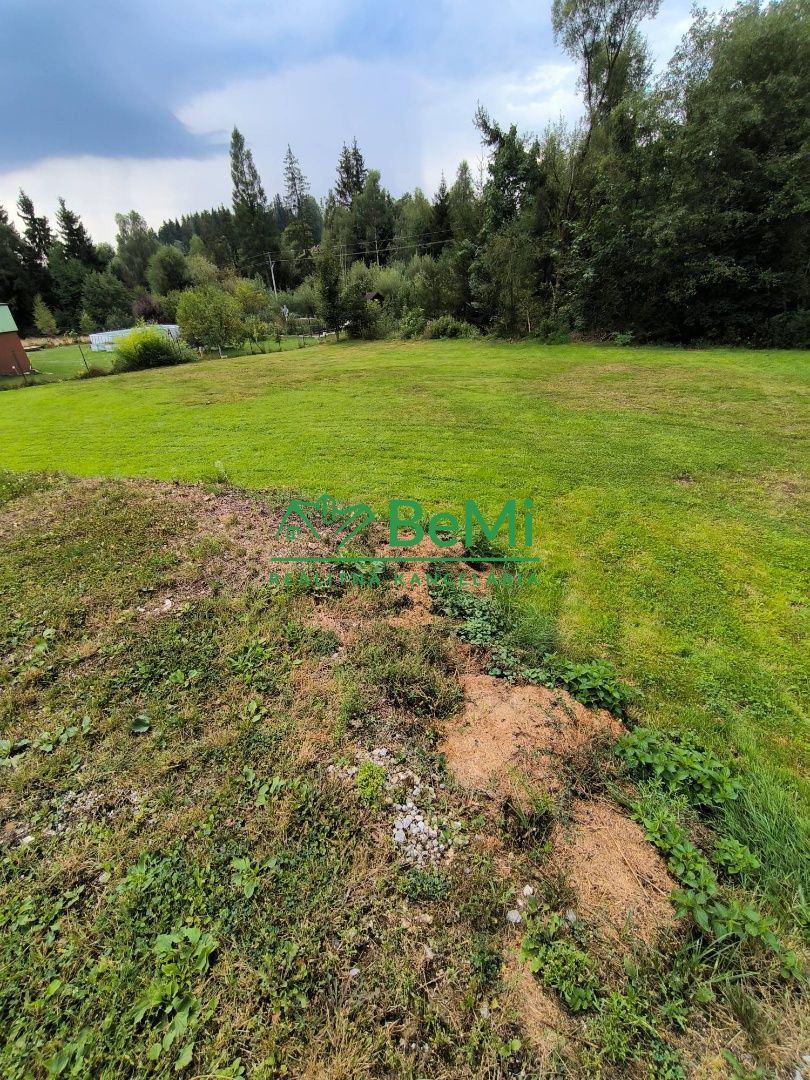 Pozemok Čadca Milošová, 1446m2 125-14-PEMOa