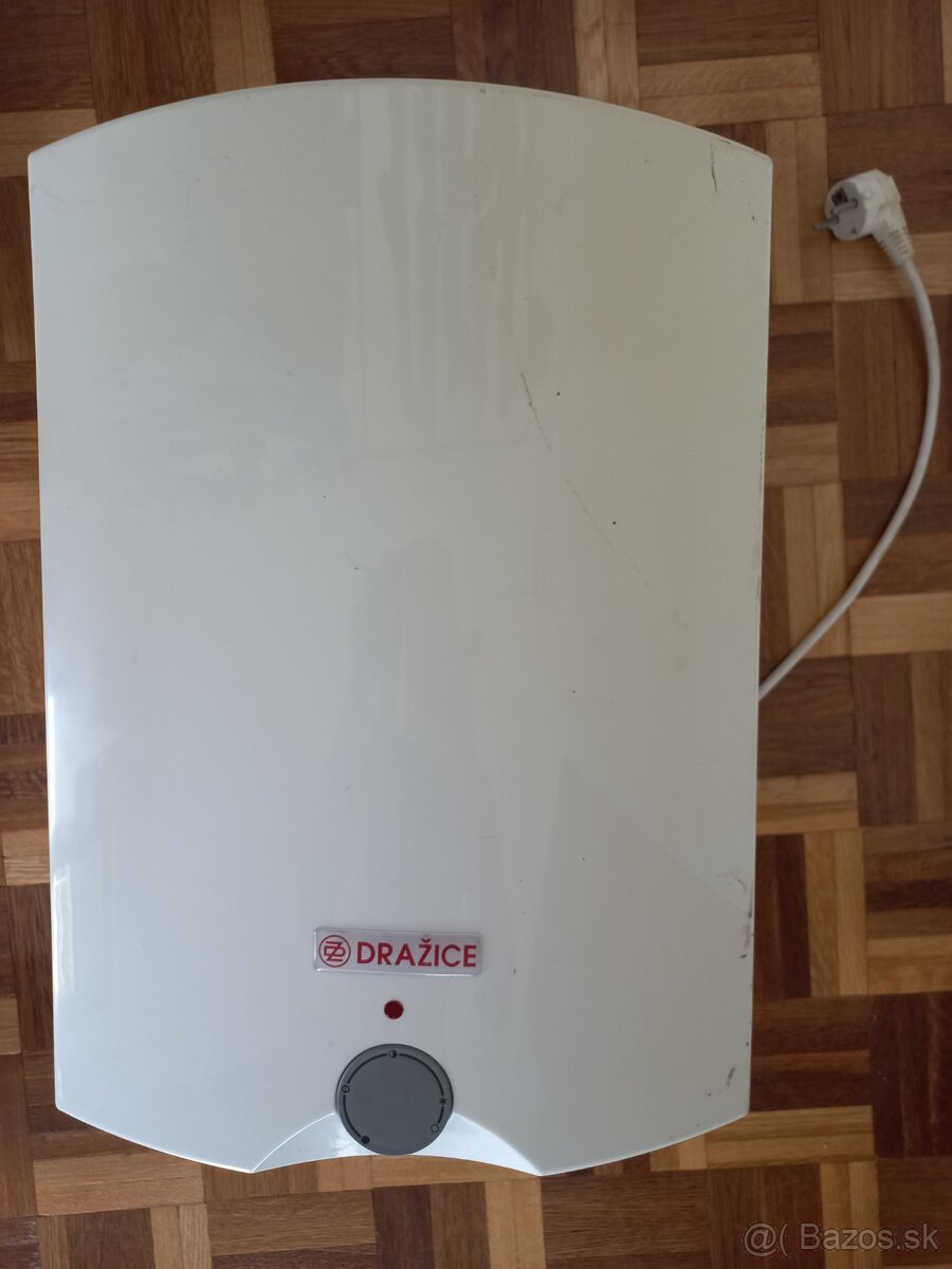 Ohrievač vody 10l Dražice TO 10 UP