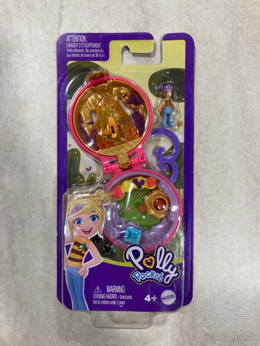 Polly Pocket mini