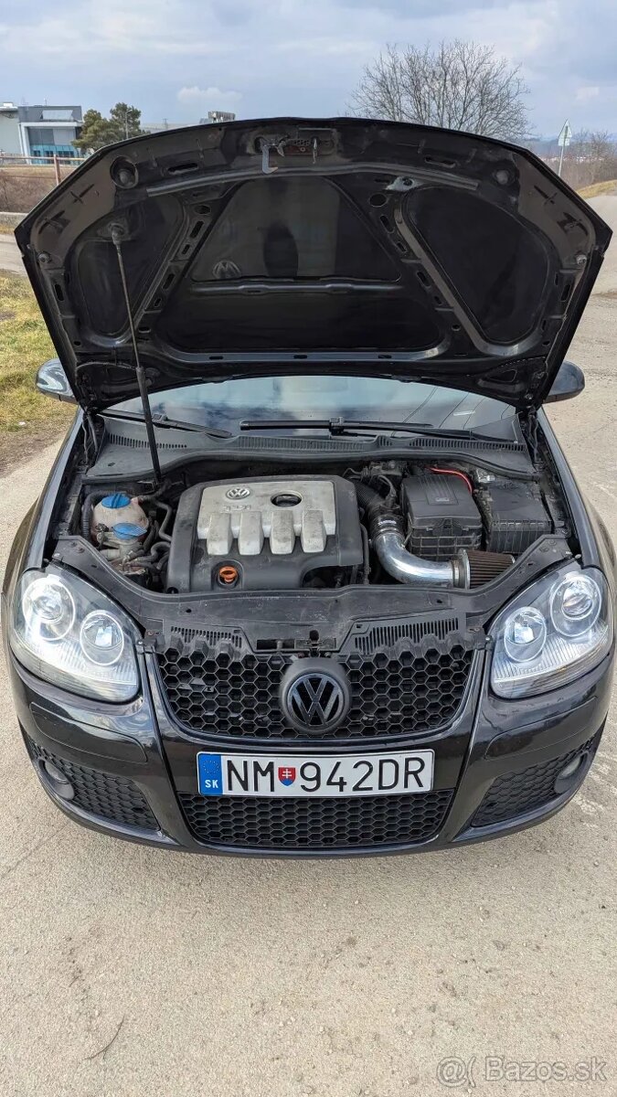Volkswagen Golf 2.0tdi GT