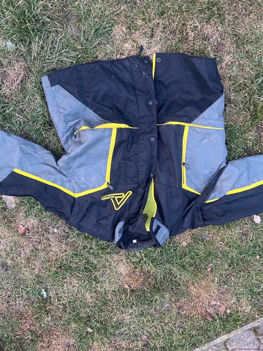 Moto bunda Acerbis