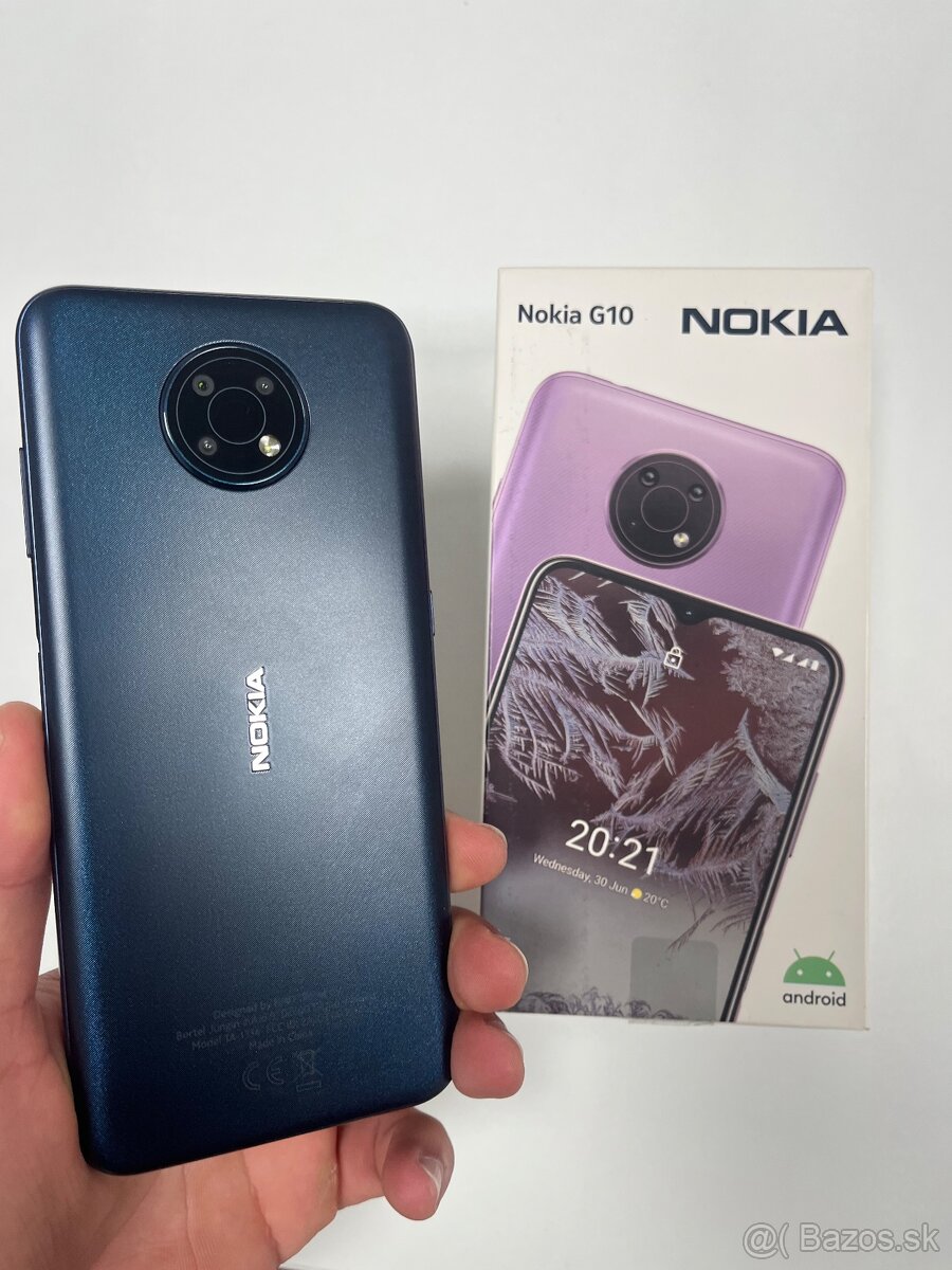 Nokia G10 3/32GB