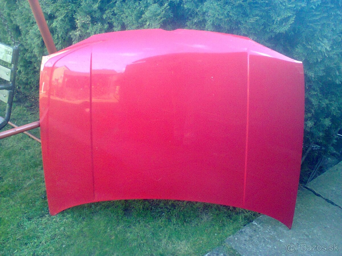 GOLF 4 - predna kapota
