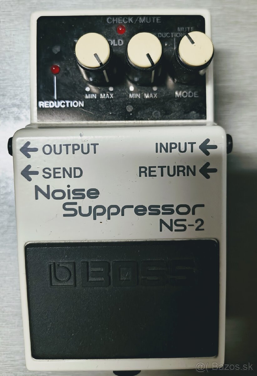 Boss NS-2 Noise Gate