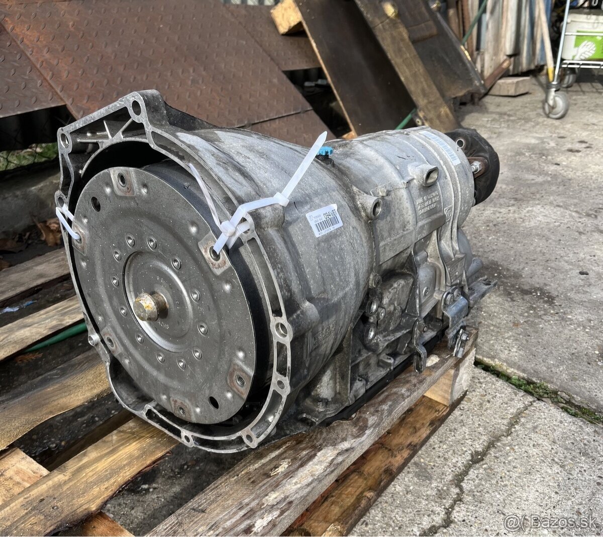 PREVODOVKA 6HP26 BMW E65 730d