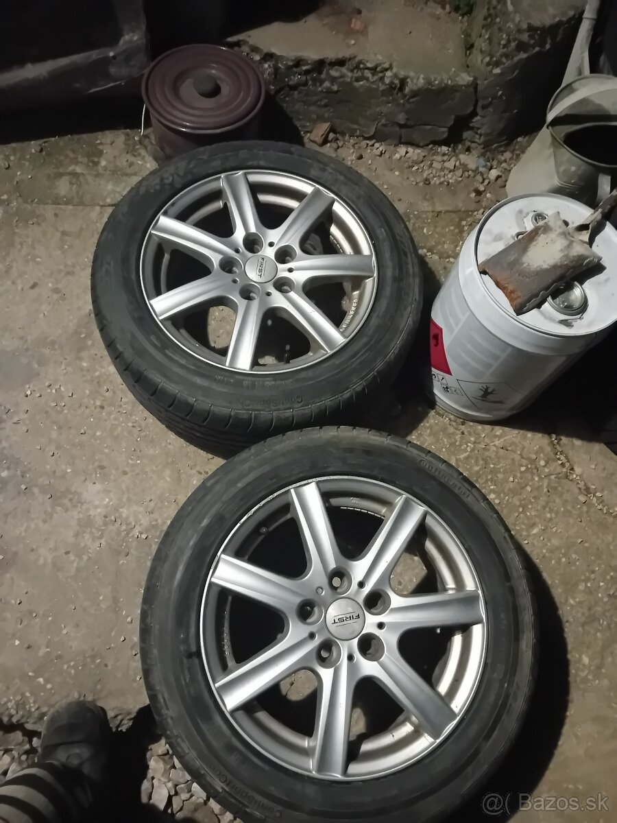 5x112 r16 letne 205/55r16