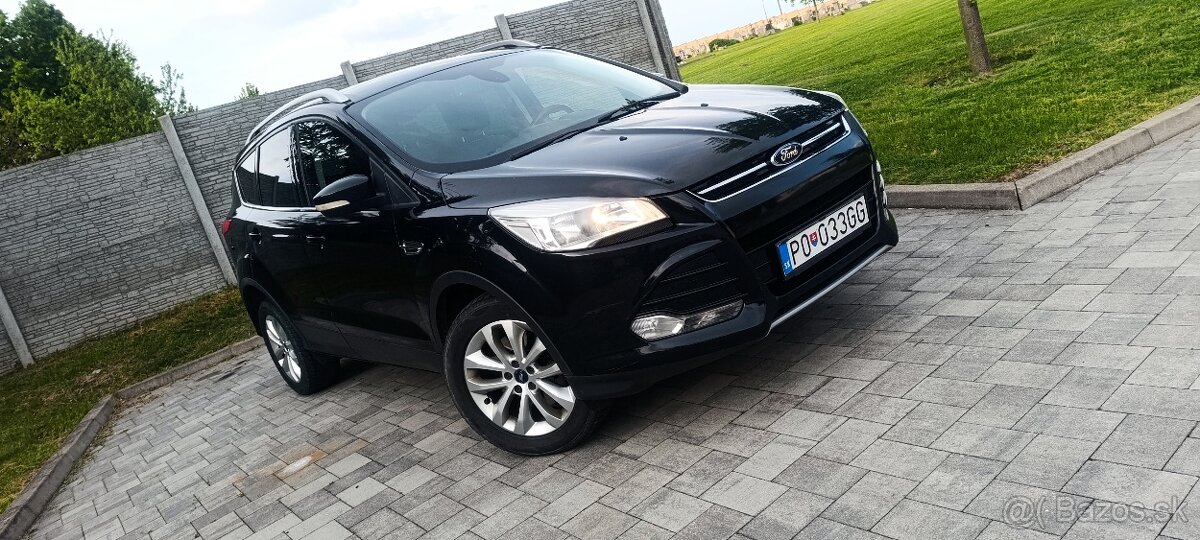 Ford Kuga 2.0 TDCi Duratorq 150k Titanium X